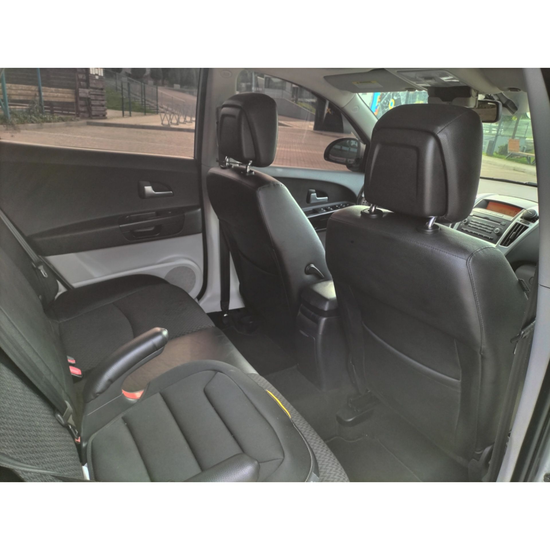 Kia ceed повна комплектація