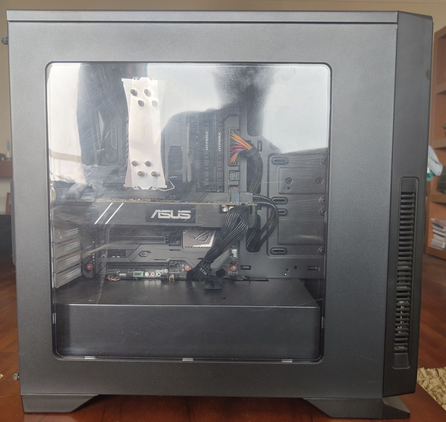 PC com capacidade gaming