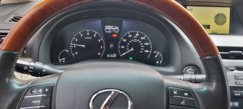 LEXUS RX 350  2010