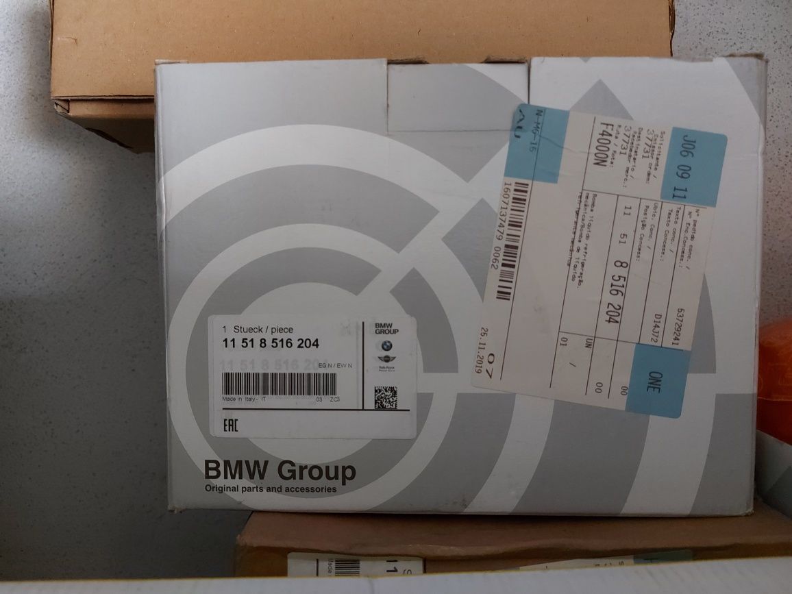 Bomba água novo bmw original
