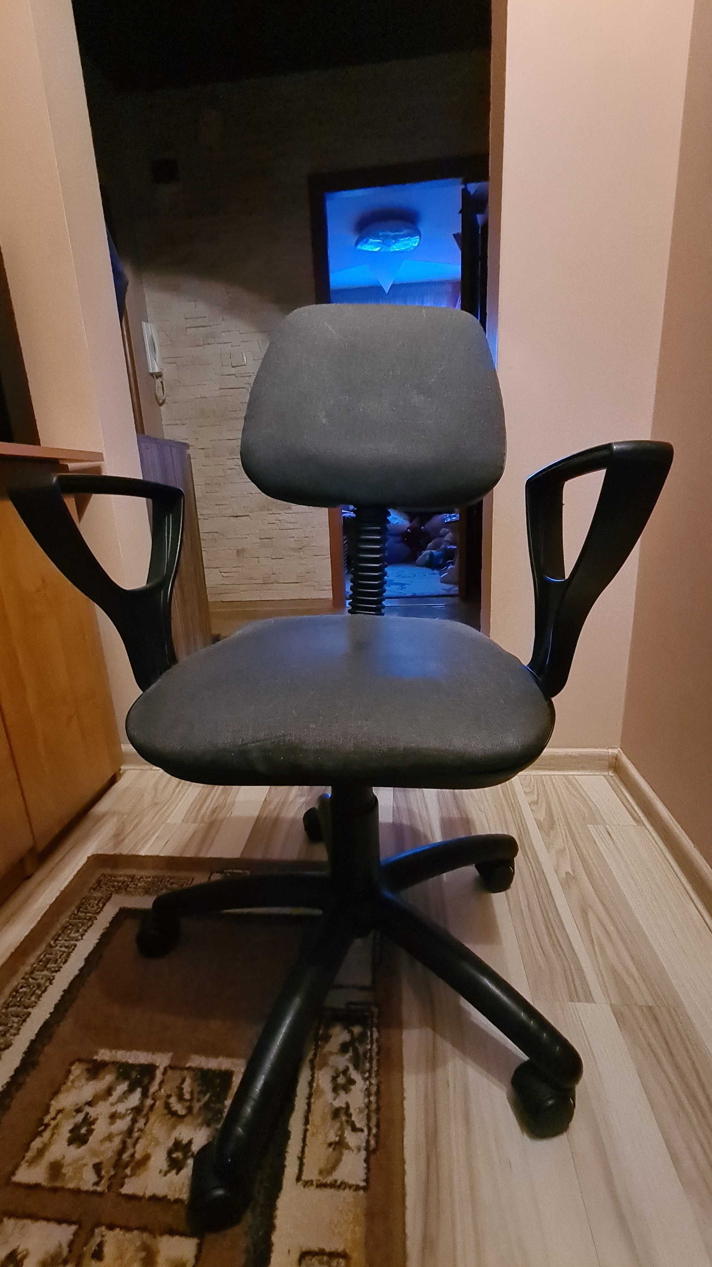 Fotel do biurka komputera