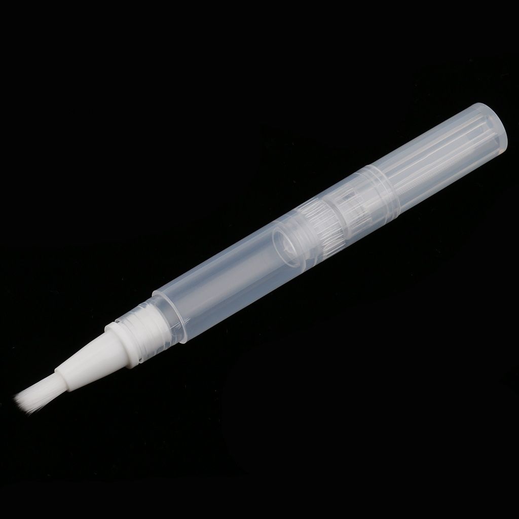 18x Twist Pen z pędzelkiem Pojemnik na kosmetyki Lakier do paznokci
