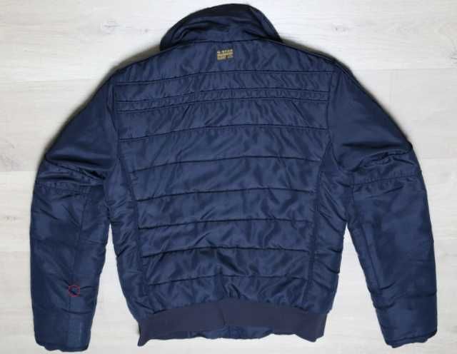 G-Star Raw Mortiz bomberka kurtka męska granatowa rozm. M
