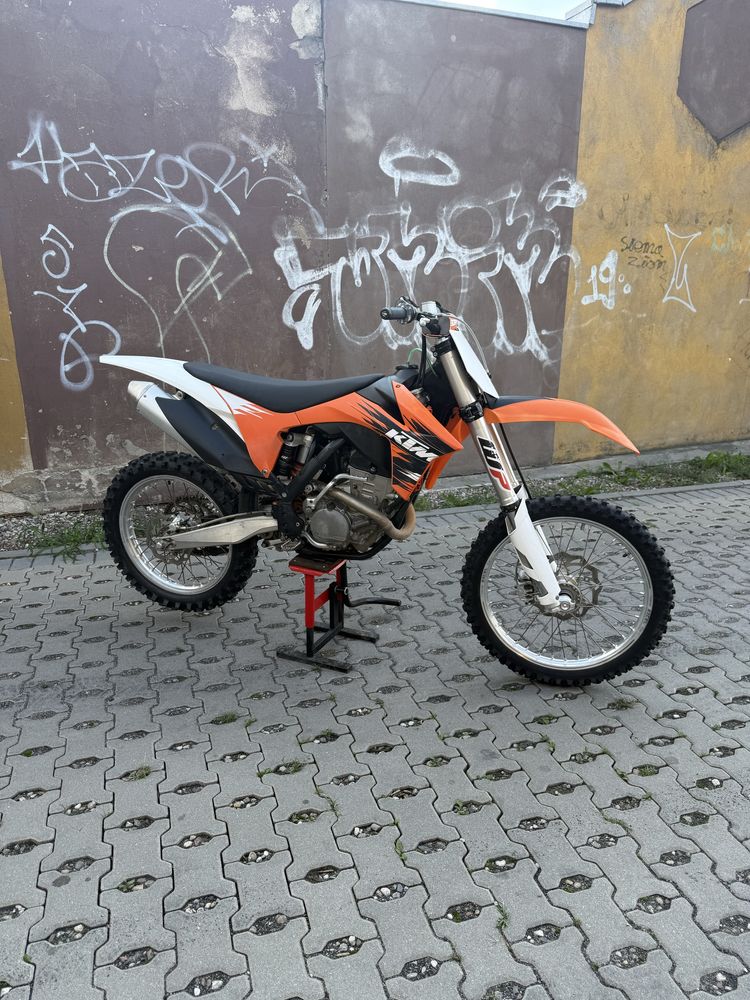 KTM SXF 250 ( cross , ktm sx-f)