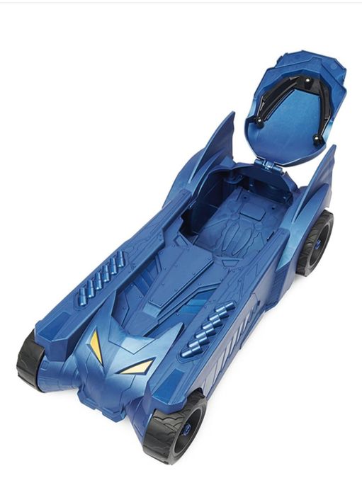 Машинка Бэтмобиль