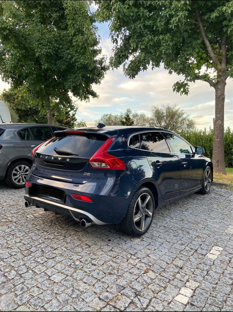 Volvo V40 impecavel