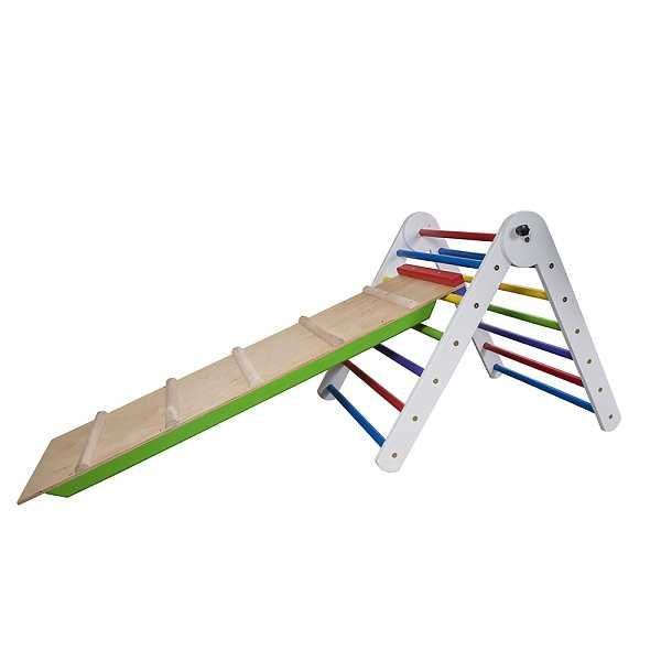 Трикутник Піклера з гіркою 120 см від 2 міс (висота 65 см)