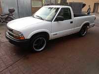 Chevrolet s10,2.2 Benz,klasyk,pickup