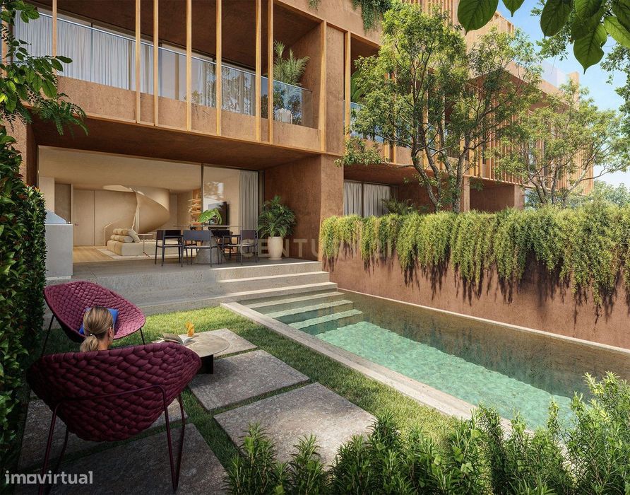 The Principado Cascais - T3 Duplex - Luxo e Exclusividade na Prestigia