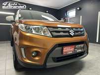 Suzuki Vitara Suzuki Vitara 1.6 Benz Serwis ASO Zadbany Po Opłatach GWARANCJA