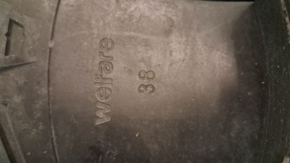 Чоботи зимові. Високі.  Чорні