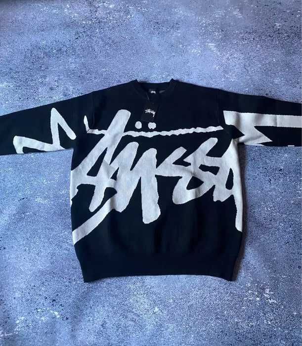 Светр Stussy [M, L]