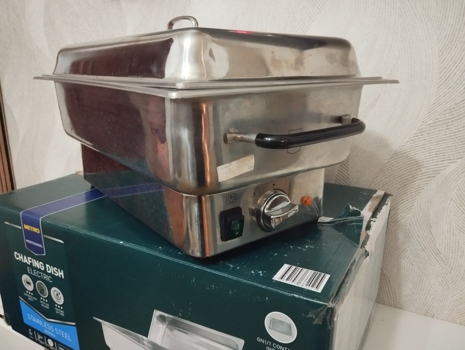 Rechaud (chafing dish)