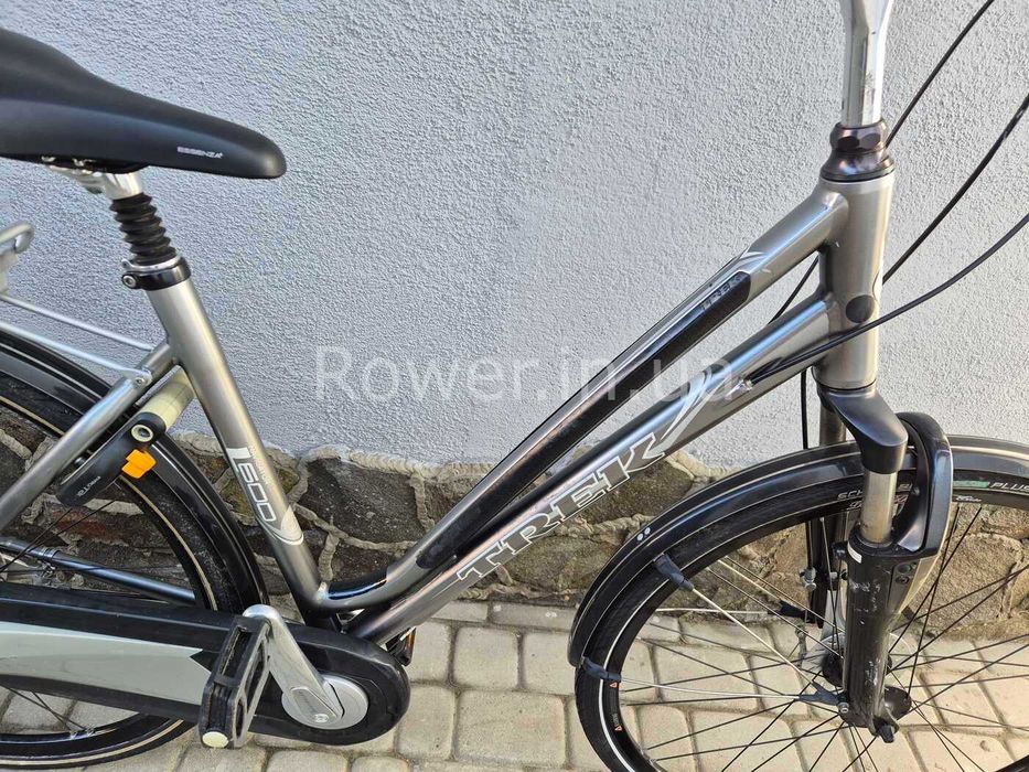 Велосипед дамка бу з планетарною втулкою Trek L600 28 G5 / Nexus 8