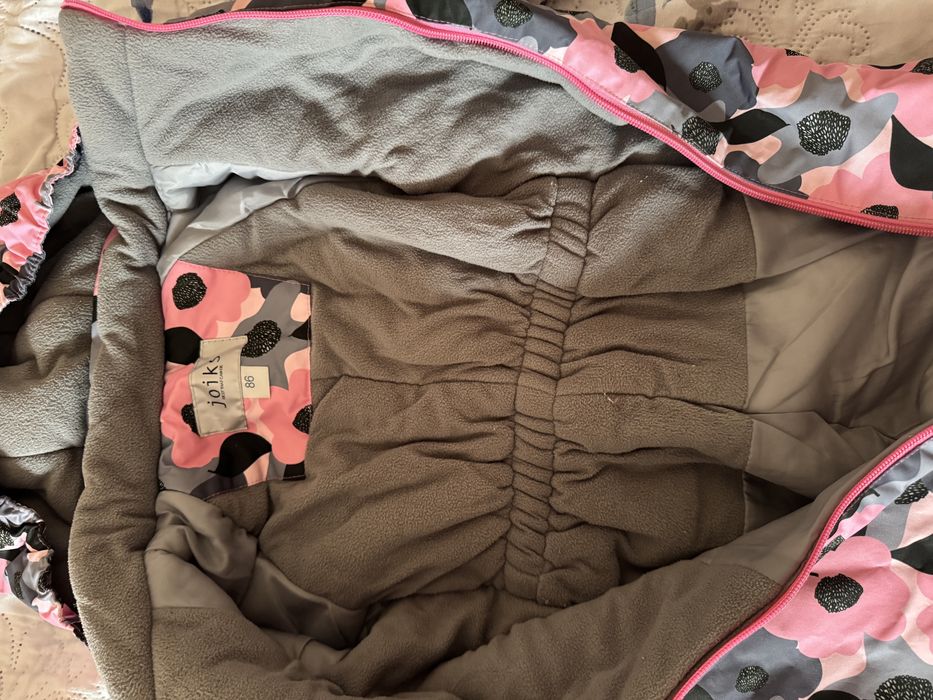 Дитячий зимовий комбінезон  Joiks