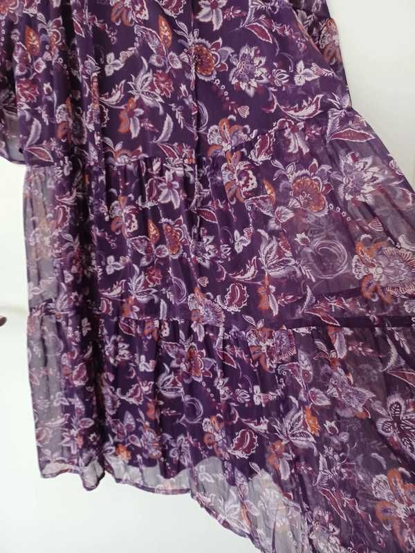 Nowa letnia sukienka plus size