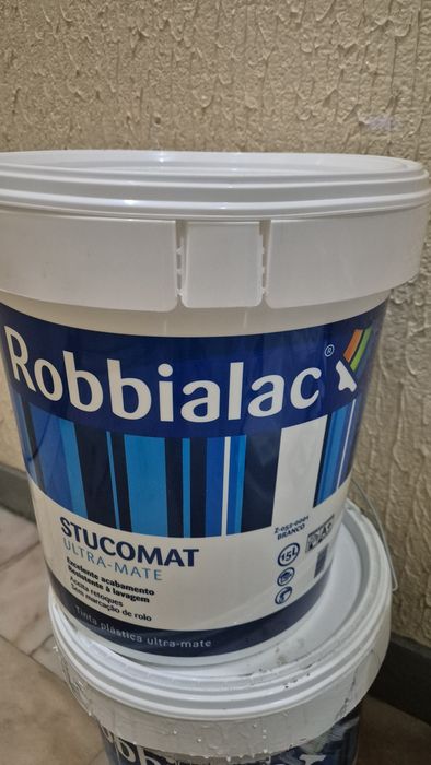Tinta robbialac 15l
