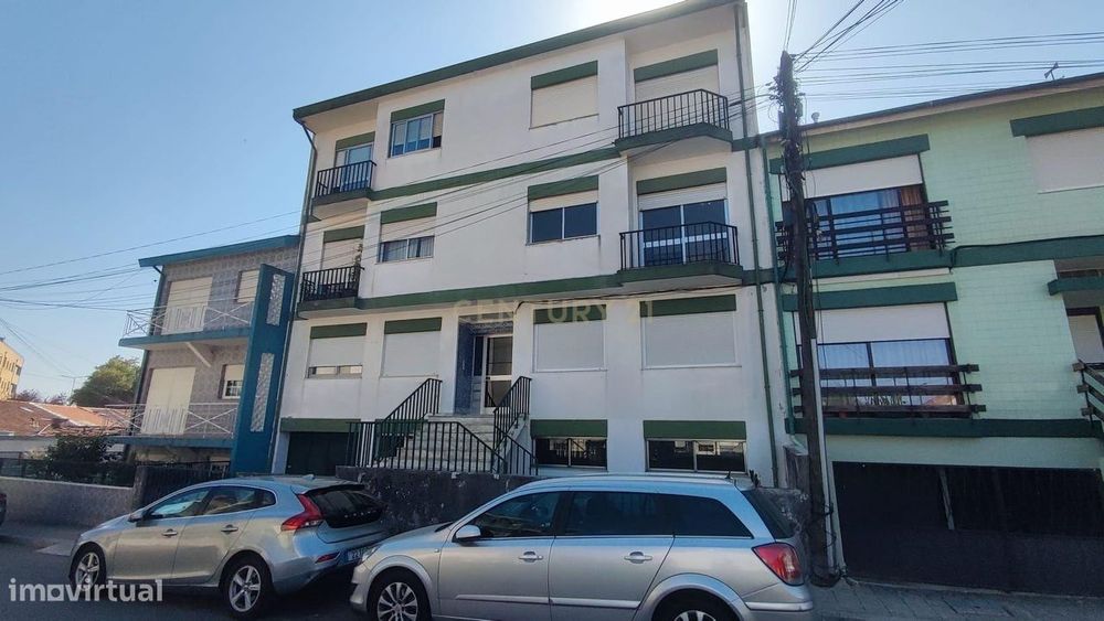 Apartamento T2 à Venda em Custóias – Excelente Localização