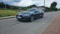 Audi A5 Sportback / 2.0 TFSI S-Line / Serwis ASO /Virtual cockpit