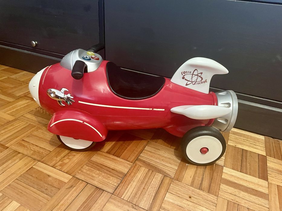 Carro Fogete brinquedo