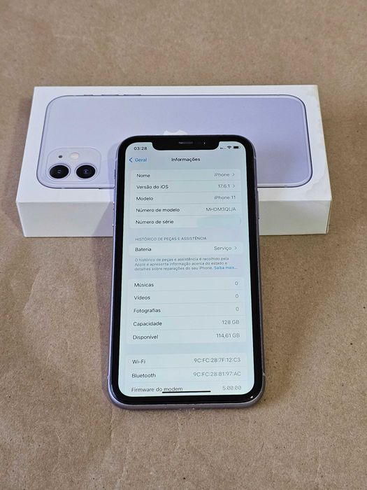 Iphone 11 128Gb. Excelente. Ler descrição