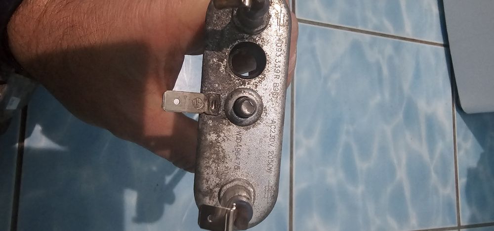 Запчастини до пральної машини (двигун, блок управління, тен)