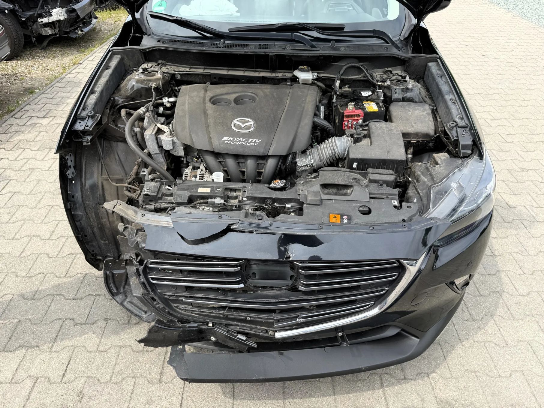 Mazda CX-3 2021R 2.0B 121PS Automat!!!
