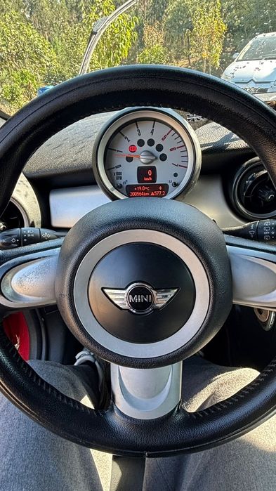 Mini cooper clubman