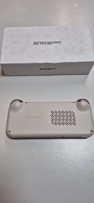 Retroid Pocket 4 Pro