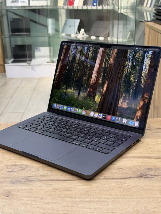 Apple macbook pro 14’ m4/24/1tb , макбук про м4