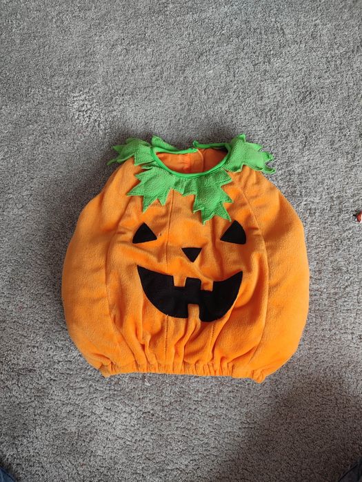 Strój Dyni Przebieraniec Halloween