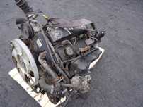 Silnik Komplt 2.4 TDDI Ford Transit 90K D2FB 04r