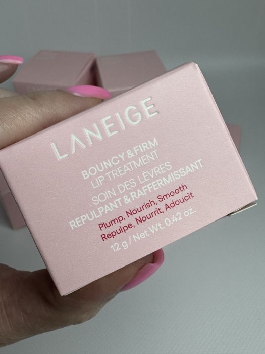 Бальзам для губ Laneige маска для губ  Лянеж
