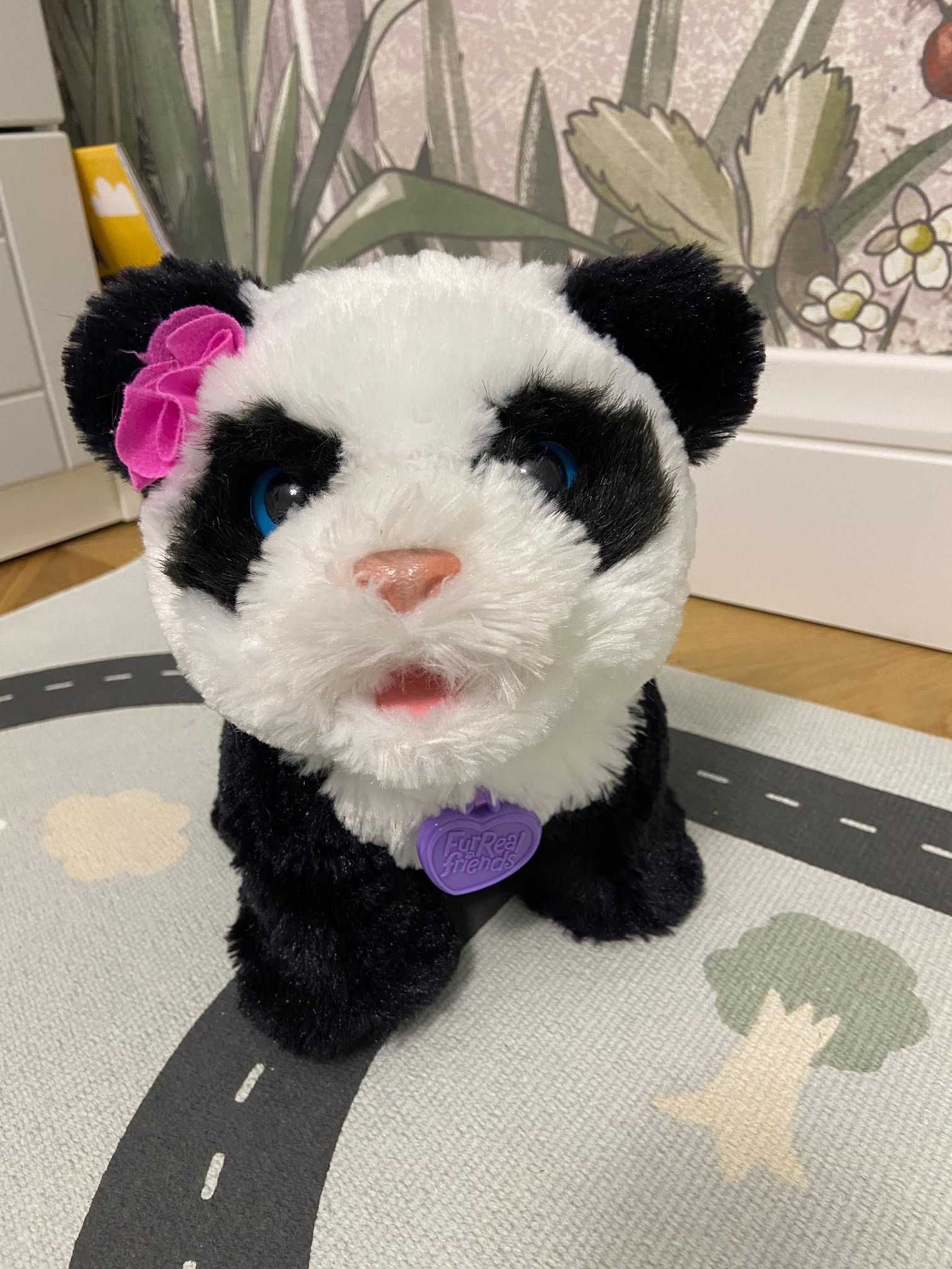 Interaktywna Panda Hasbro FurReal