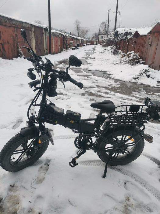 Engwe engine pro 750w