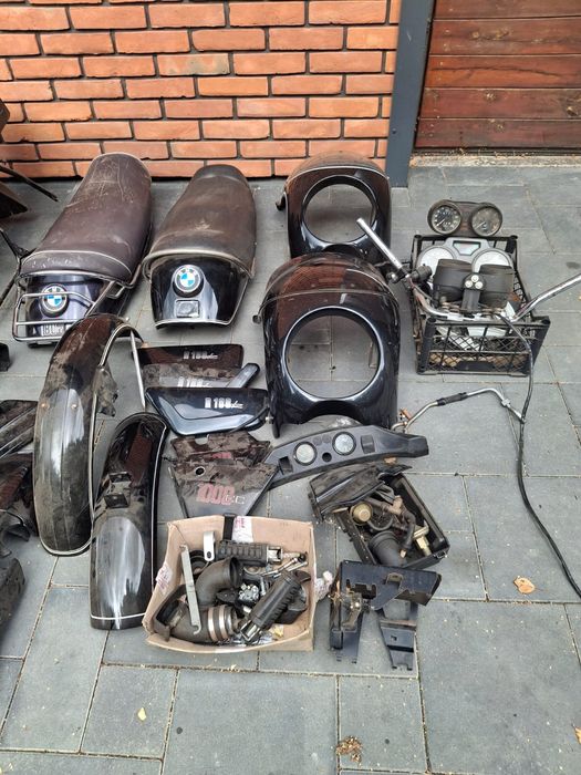 Bmw R45 R60 R65 R75 R80 R90 R100 części