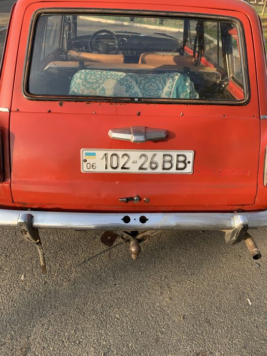 Продам Ваз 2102