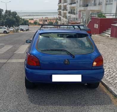 Ford Fiesta 1.25