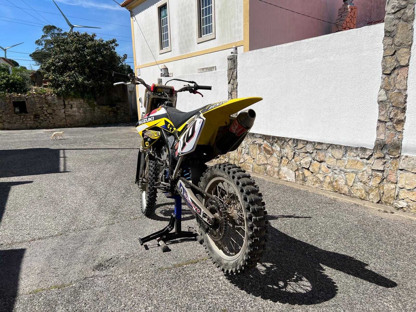 Suzuki Rmz 250 Matriculada