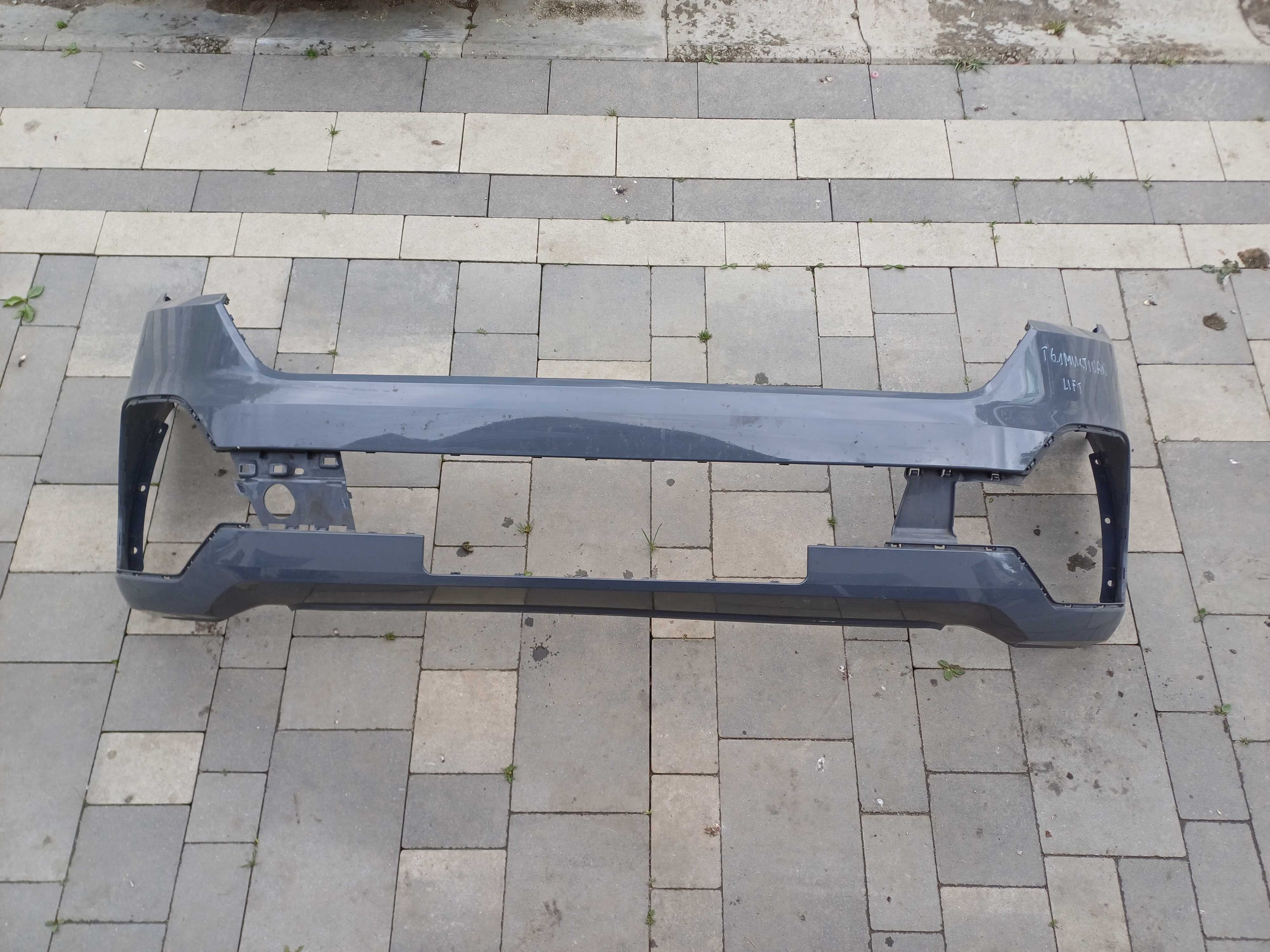 zderzak vw t6.1 multivan 7la80.7221a