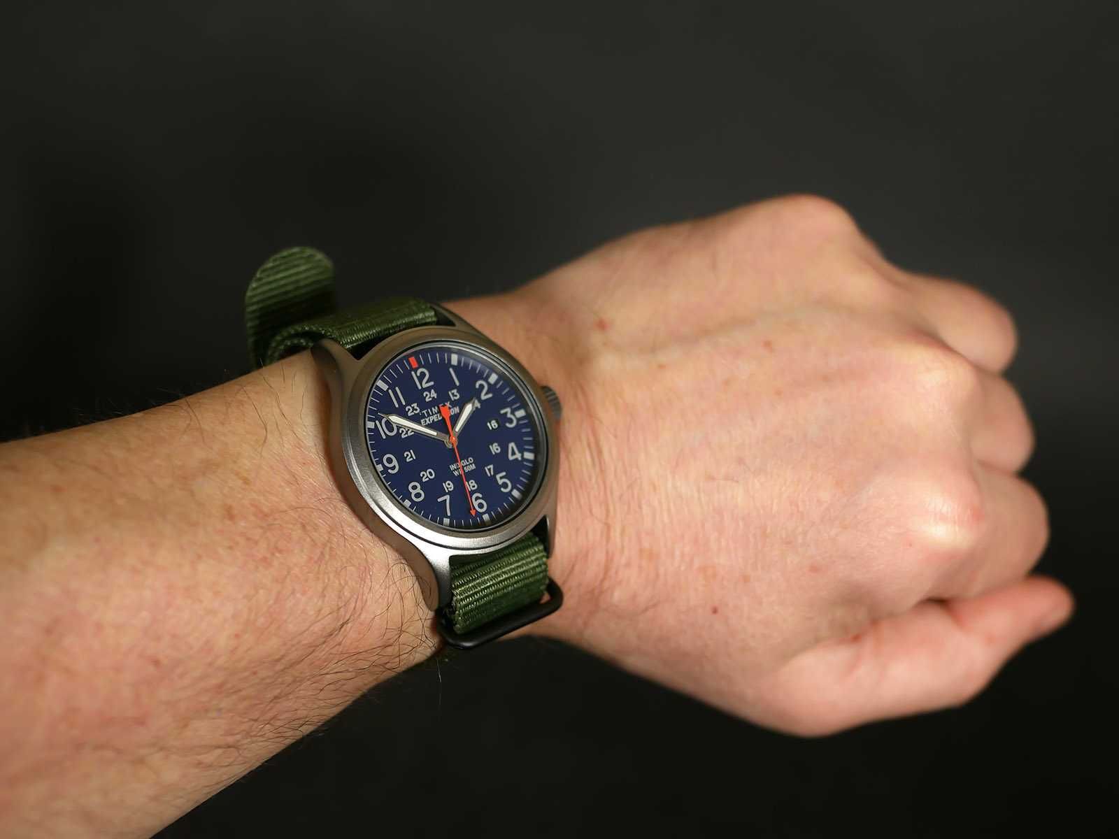 Timex Tw4B32900 Expedition Scout Ø40мм