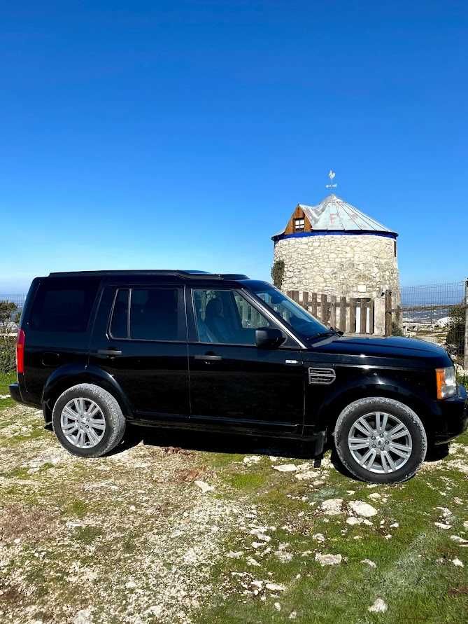 Land Rover Discovery 3 - 2.7 TD V6 HSE Auto "Camper"