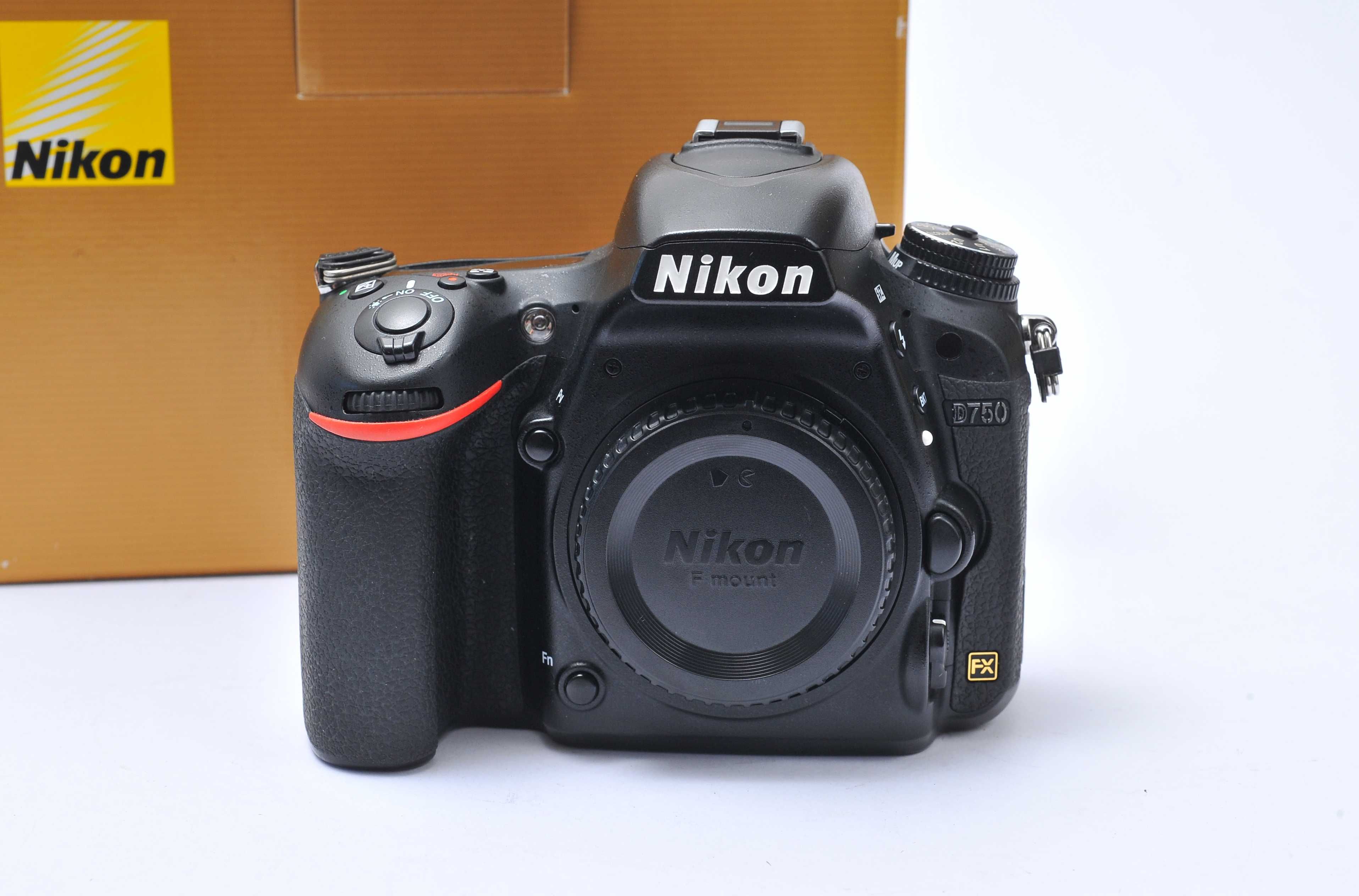 Nikon D750 Excelente estado