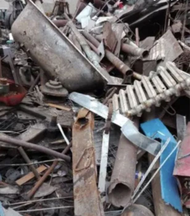 Куплю металобрухт чорних та кольорових металів