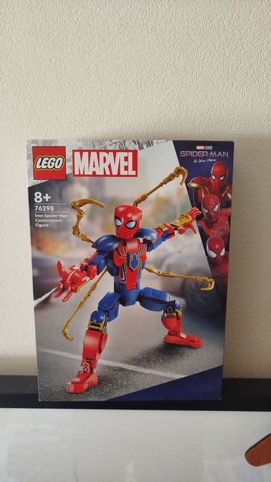 Lego Marvel ideas e outros