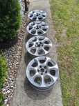 Felgi 16 Alfa Romeo