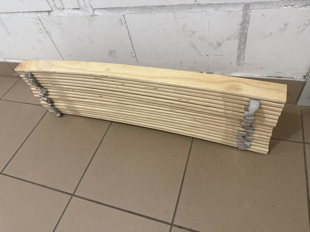 Stelaż do łóżka 80 cm.