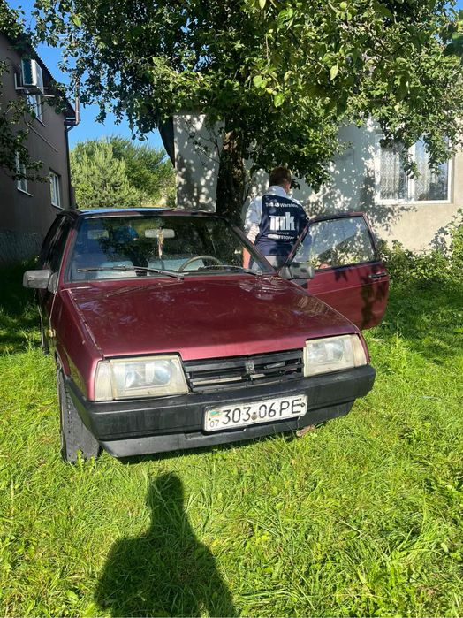 ваз 2108 1.5 1996 рік