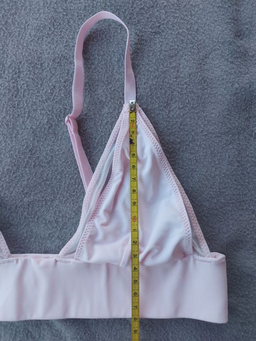 Ładny biustonosz stanik / góra od stroju kąpielowego