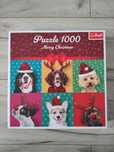 Puzzle trefl 1000 elementów kompletne